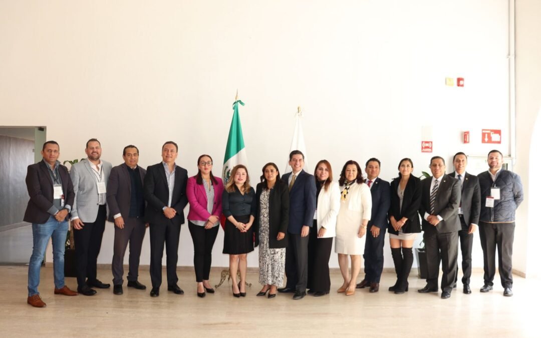 GOBIERNO GESTIONA RECURSOS PARA FORTALECER LA SEGURIDAD EN SLP