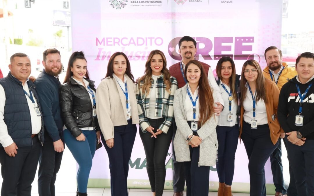 GOBIERNO IMPULSA A PERSONAS EMPRENDEDORAS CON DISCAPACIDAD 