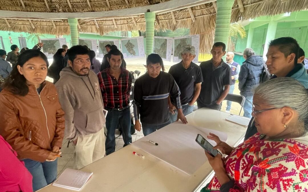 GOBIERNO PARTICIPA EN EL RESCATE HÍDRICO EN TERRITORIOS INDÍGENAS 