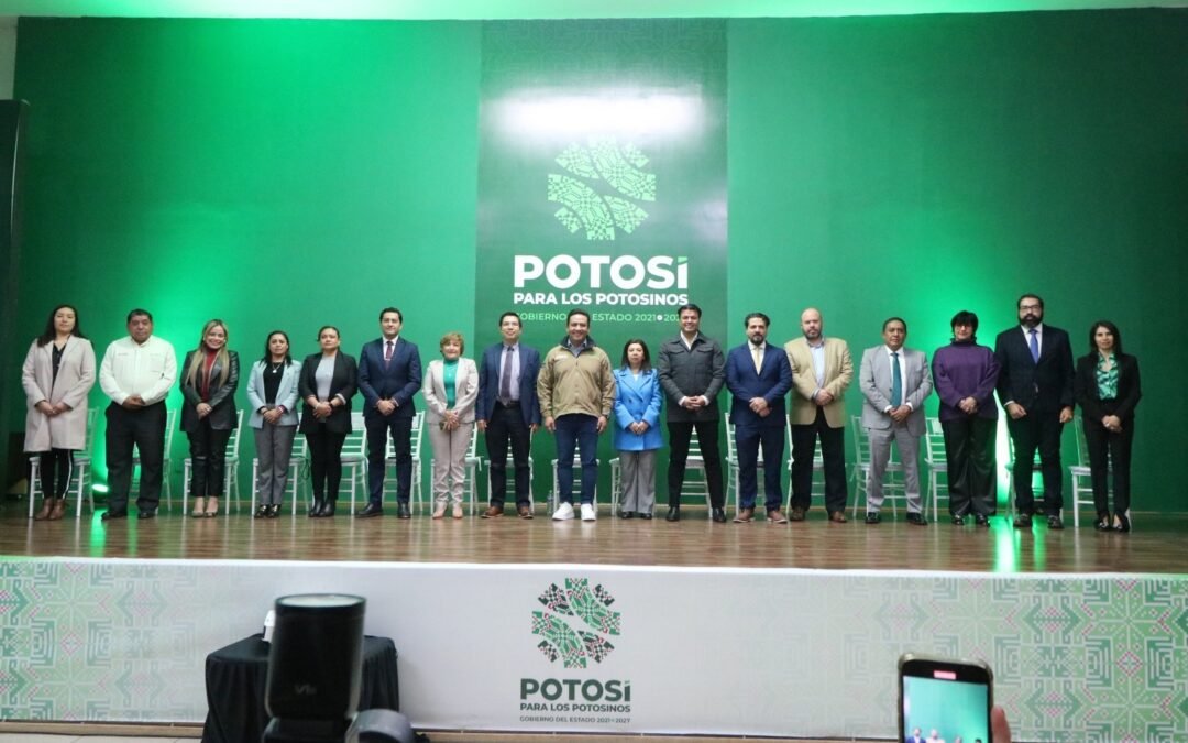 GOBIERNO RECONOCE A MUNICIPIOS POR RESULTADOS DE EVALUACIÓN