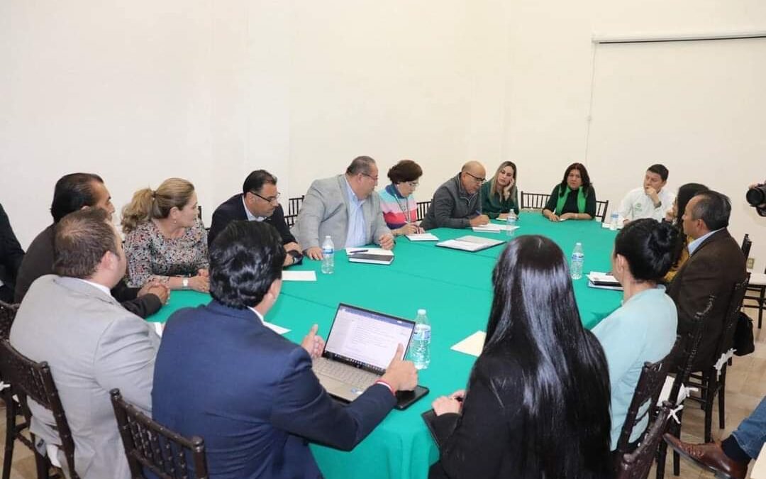GOBIERNO REVISA ESTRATEGIAS PRESUPUESTALES DEL SECTOR EDUCATIVO