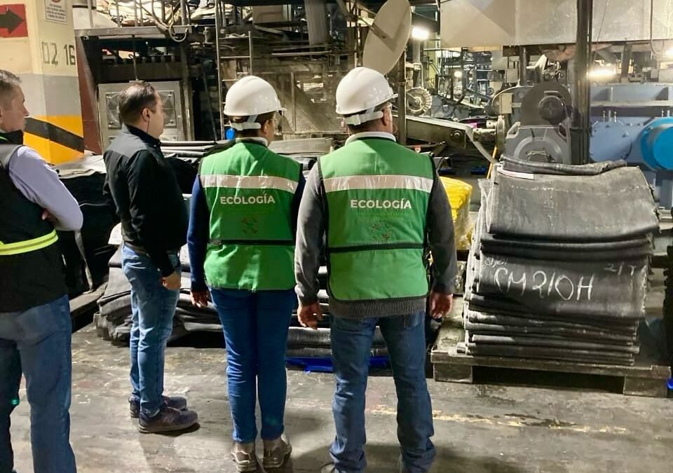 GOBIERNO VIGILA CUMPLIMIENTO DE LA LEY AMBIENTAL DEL ESTADO