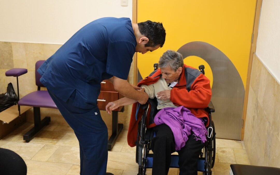 MÁS APOYO A PERSONAS CON DISCAPACIDAD, CON NUEVO SERVICIO DE LABORATORIO EN EL  CREE 