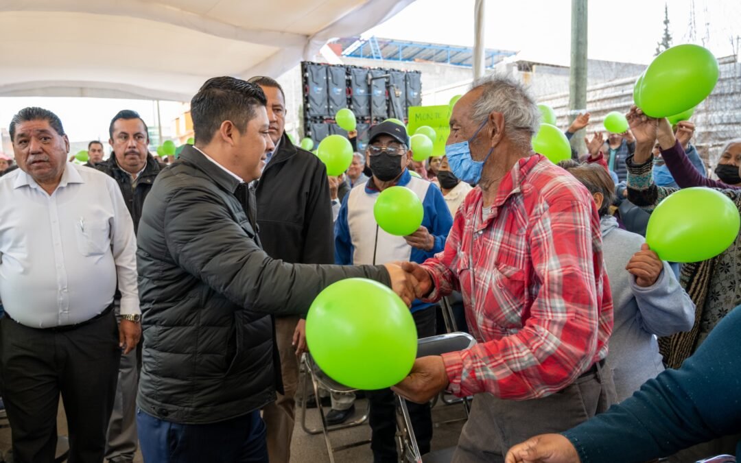 RICARDO GALLARDO ARRANCARÁ NUEVO PAR VIAL DE CIRCUITO POTOSÍ A EJE 122