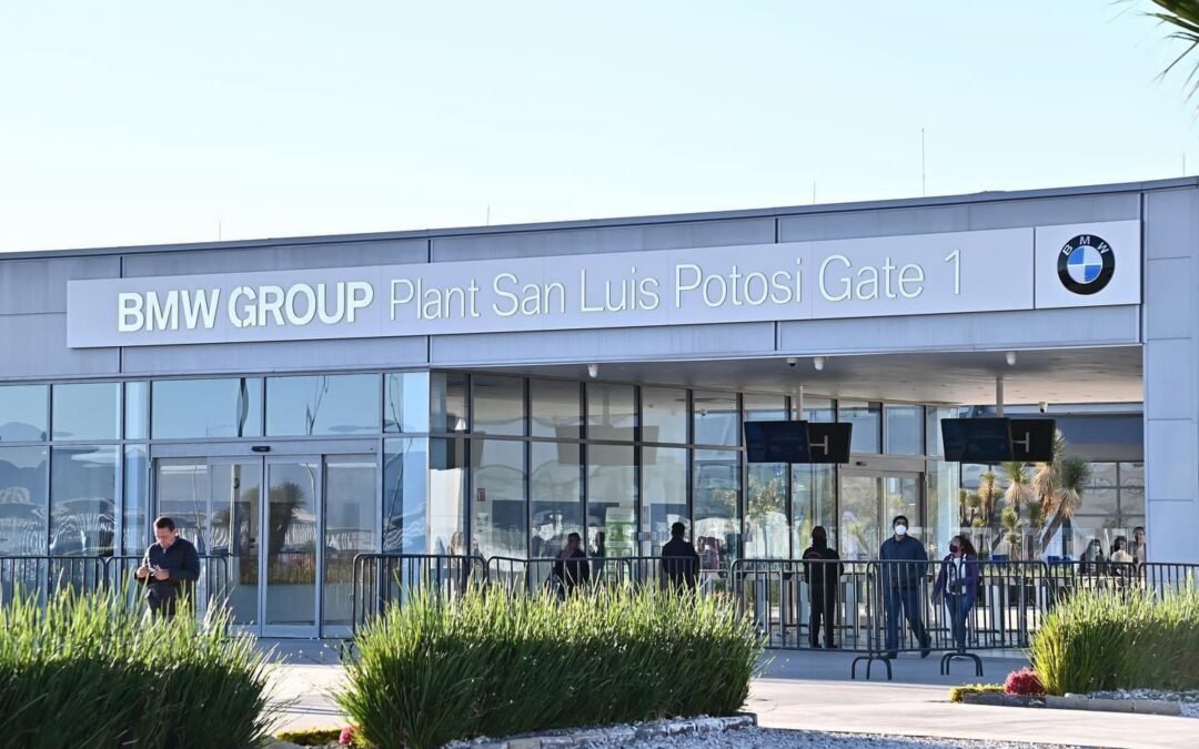 SAN LUIS POTOSÍ CONSOLIDA CRECIMIENTO ECONÓMICO