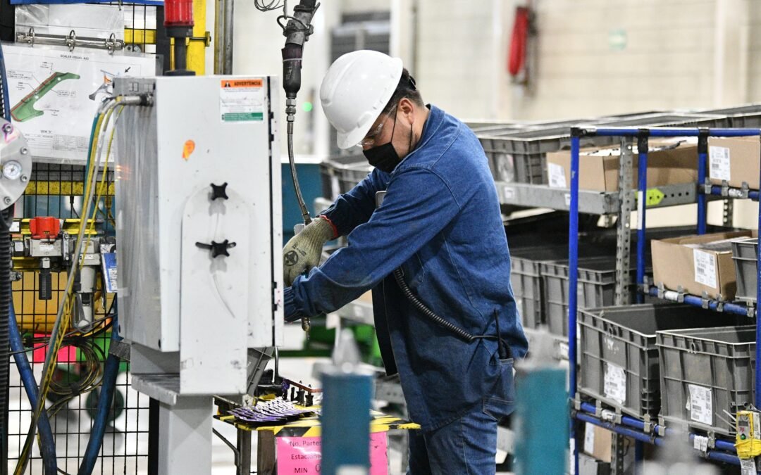 SAN LUIS POTOSÍ LOGRA MÍNIMOS HISTÓRICOS DE POBREZA LABORAL