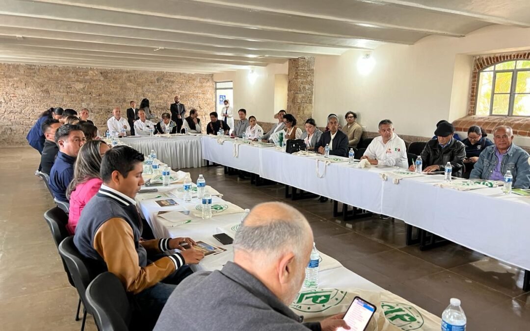 SAN LUIS POTOSÍ TENDRÁ CATÁLOGO DE LOCACIONES PARA CASAS PRODUCTORAS
