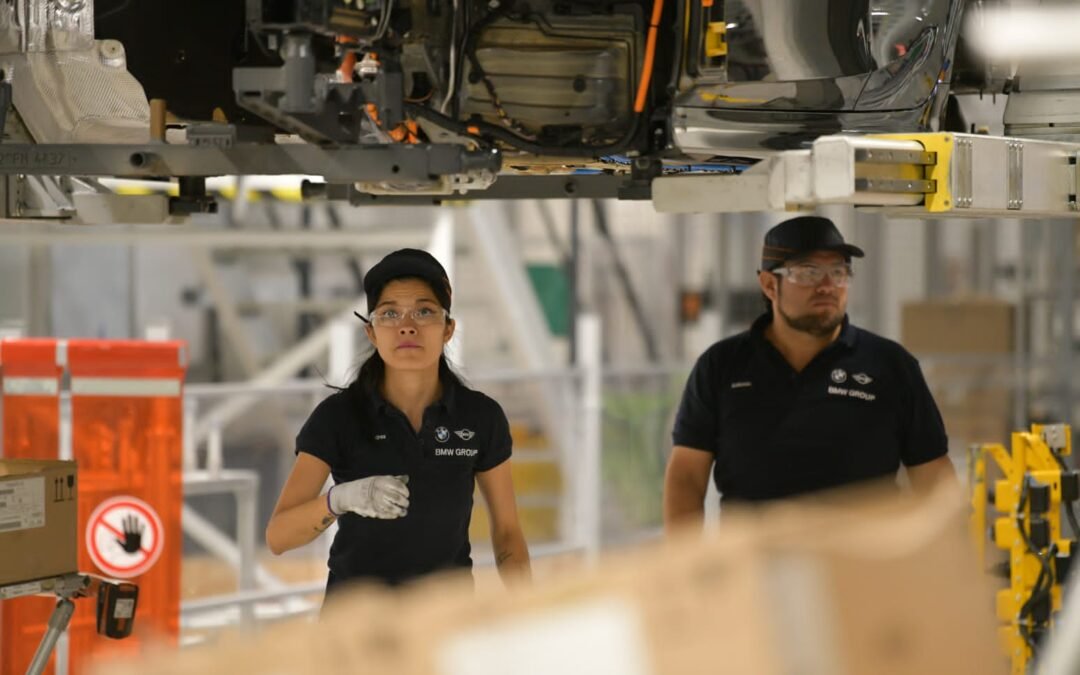 SLP MANTIENE PRIMER LUGAR NACIONAL EN CRECIMIENTO INDUSTRIAL 