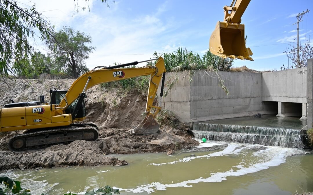 ARRANCA AMPLIACIÓN DEL RÍO SANTIAGO A FAVOR DE LA MOVILIDAD DE SLP