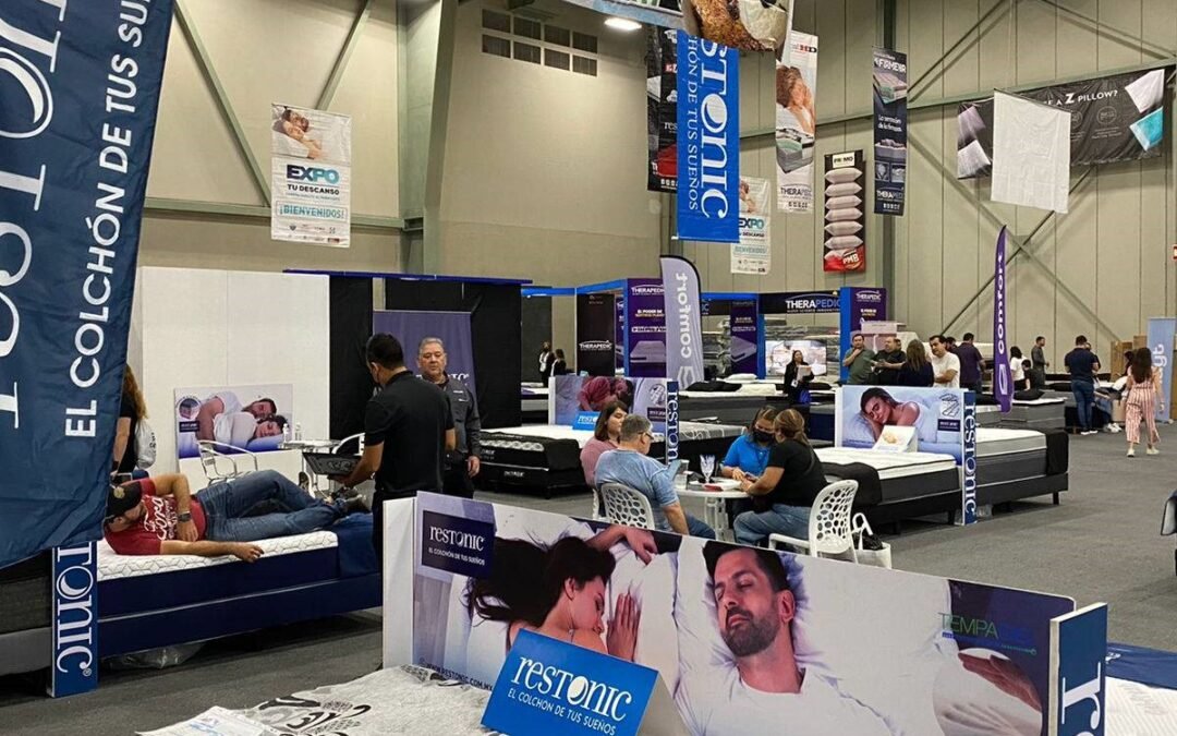 CENTRO DE CONVENCIONES CONSOLIDA EVENTOS Y EXPOS 
