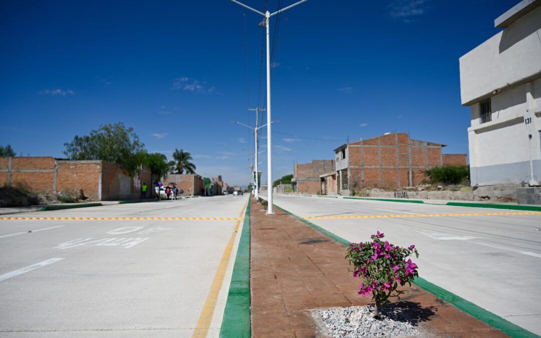 COLONIA RIVAS GUILLÉN, DEL ABANDONO A EJEMPLO DE PROGRESO 