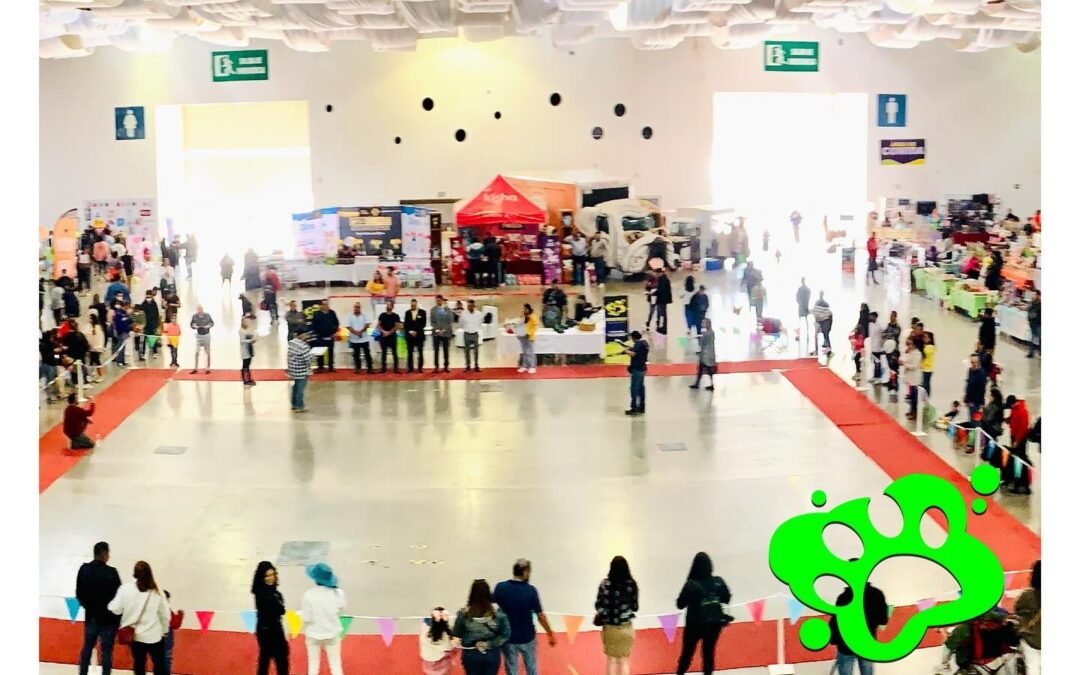 DOGFEST 2024 LLEGA AL CENTRO DE CONVENCIONES DE SAN LUIS POTOSÍ