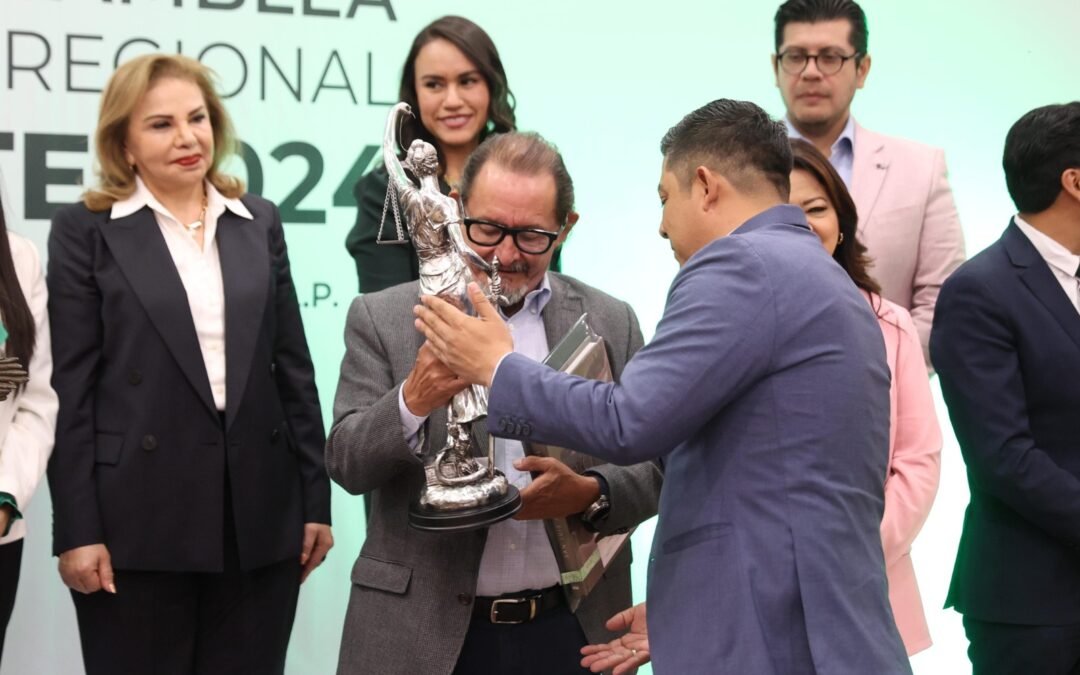 ESTADO COMPARTE POLÍTICAS EXITOSAS EN LA REUNIÓN REGIONAL DE CONTRALORES