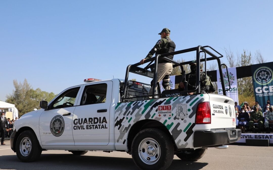 ESTADO FORTALECE ESTRATEGIA DE SEGURIDAD MEDIANTE CONVENIO CON SEDENA