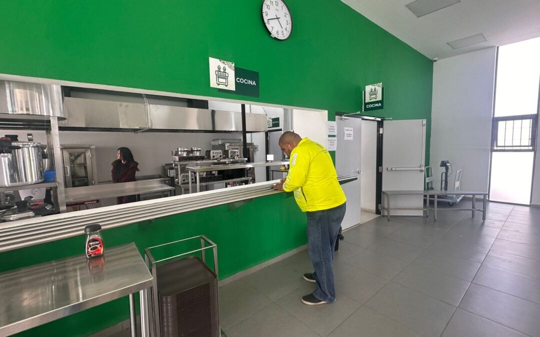 EXHORTAN A EMPRESAS A CUMPLIR CON PROGRAMAS DE PROTECCIÓN CIVIL