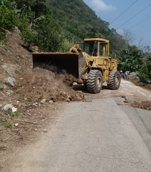 FORTALECEN VIGILANCIA EN CAMINOS Y CARRETERAS DURANTE PERIODO VACACIONAL