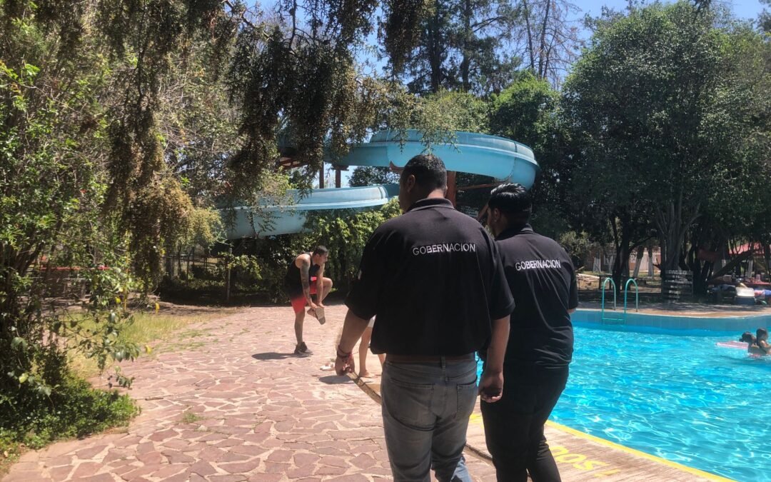 GOBERNACIÓN IMPULSA OPERATIVO ESPECIAL POR SEMANA SANTA