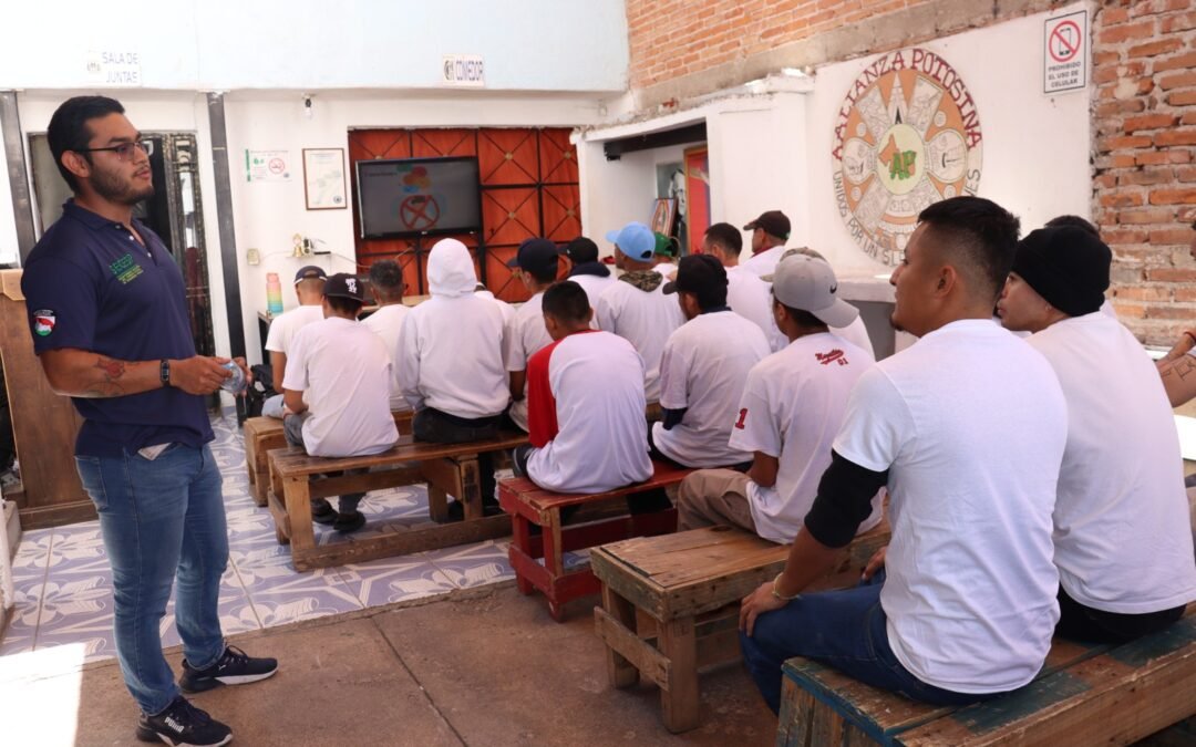 GOBIERNO PREVIENE VIOLENCIA HACIA LAS MUJERES 
