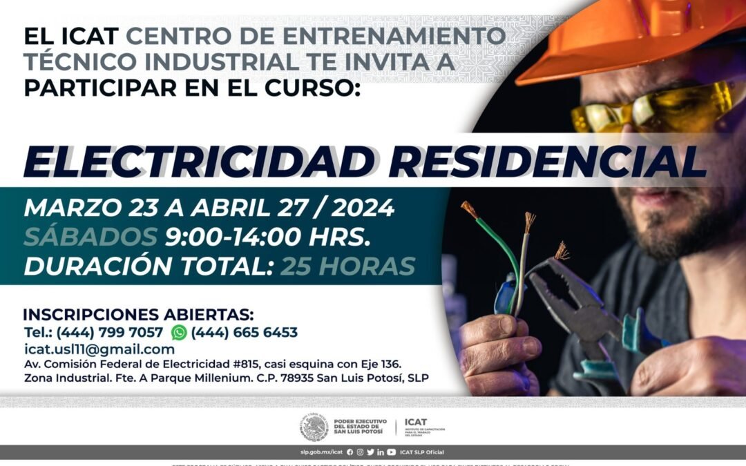 IMPULSAN NUEVOS NEGOCIOS CON CURSOS DE SOLDADURA Y ELECTRICIDAD