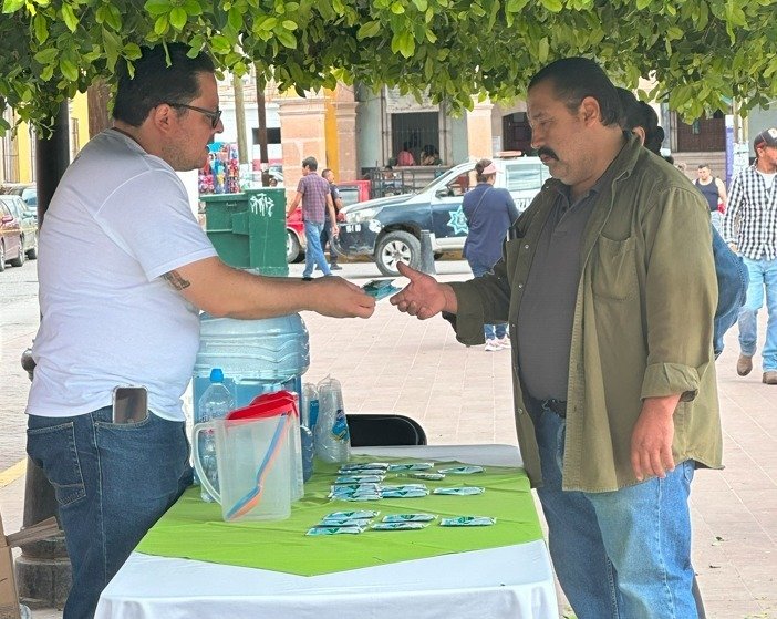 LLAMAN A EXTREMAR PRECAUCIONES POR TEMPORADA DE CALOR