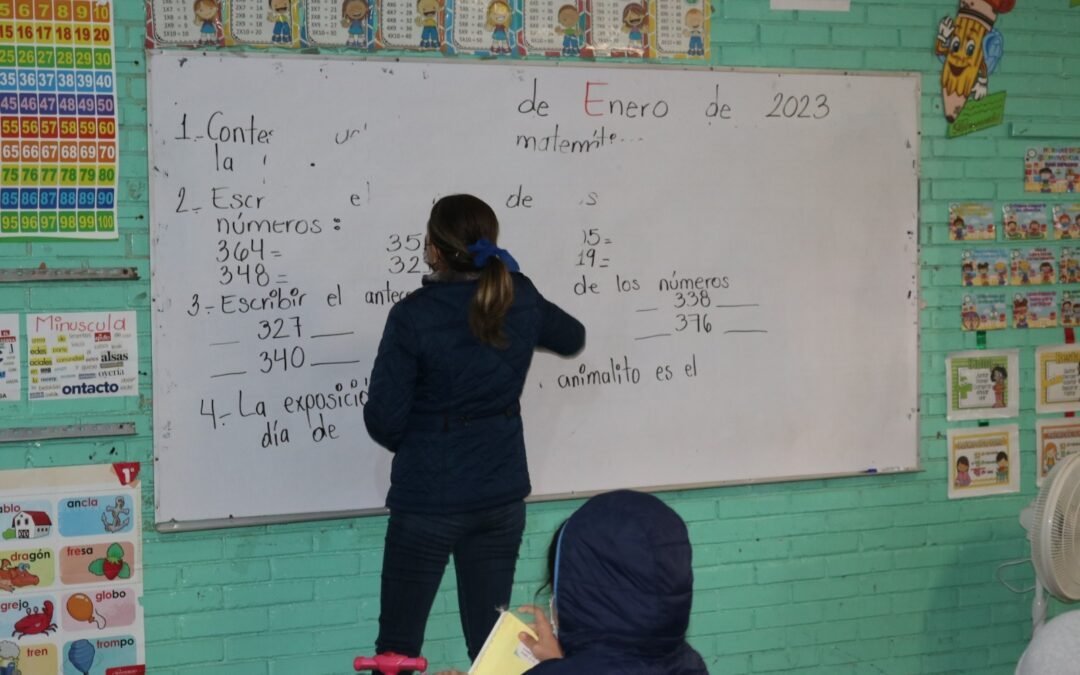 MÁS DE 560 MIL ALUMNAS Y ALUMNOS INICIAN PERIODO VACACIONAL