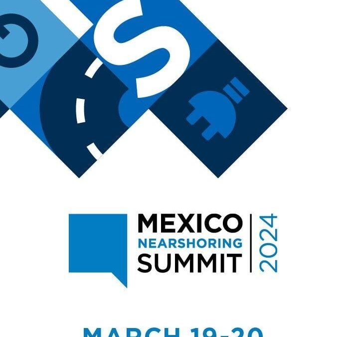 SAN LUIS POTOSÍ PRESENTE EN «MÉXICO NEARSHORING SUMMIT 2024»