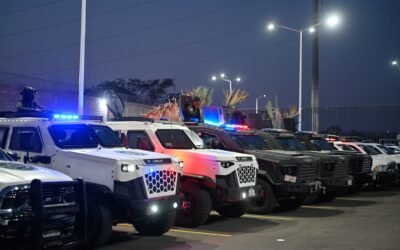 EL ESTADO TRABAJA CON MUNICIPIOS PARA QUE TENGAN POLICÍAS CONFIABLES