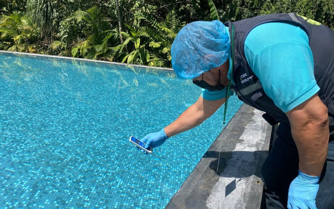 PREVIO A LA TEMPORADA VACACIONAL SE ESTÁN REVISANDO LOS PRINCIPALES PARAJES NATURALES Y BALNEARIOS DEL ESTADO