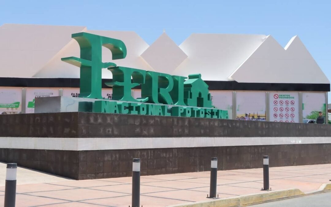 INVITAN A EXPOSITORES A SER PARTE DE LA FERIA NACIONAL POTOSINA 2024
