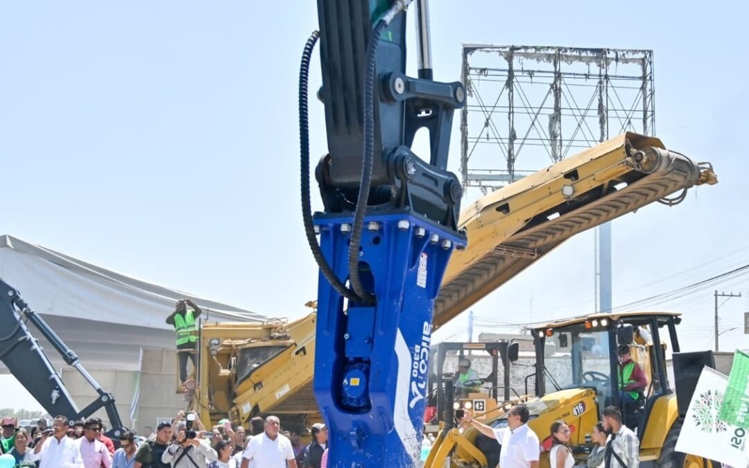AVANZA TRANSFORMACIÓN DE SLP CON MÁS OBRAS ESTATALES: UUZI
