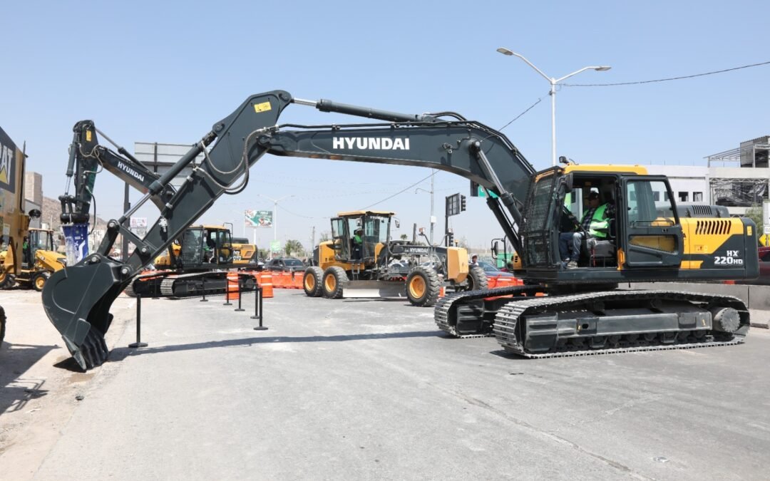 COPARMEX AVALA NUEVA INFRAESTRUCTURA DEL GOBIERNO ESTATAL