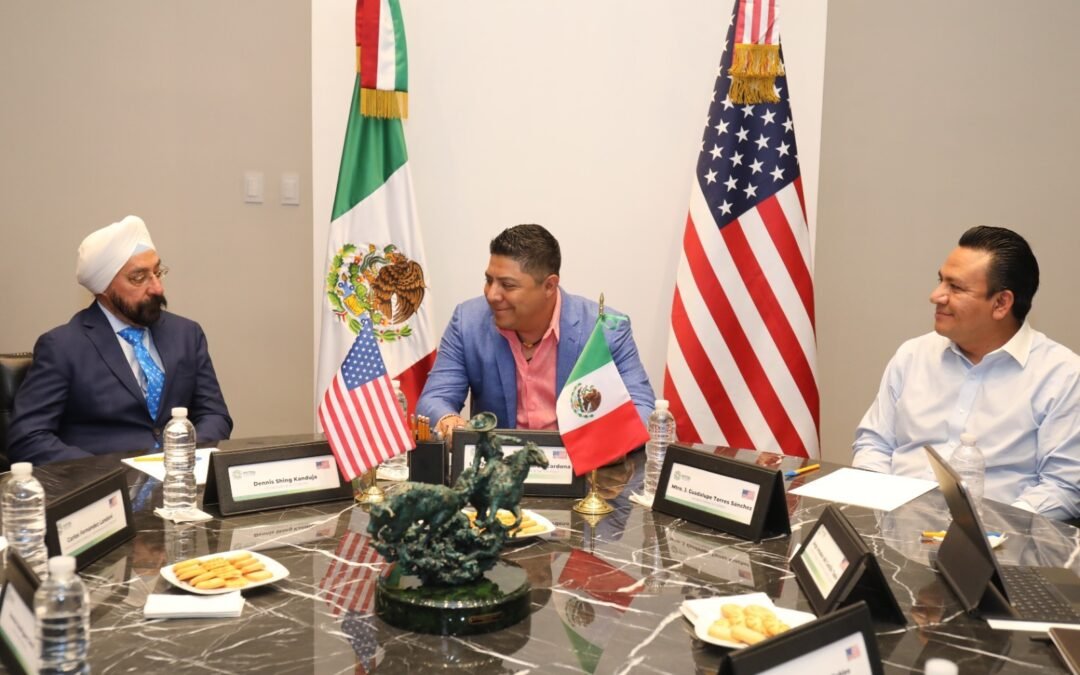 DOS NUEVAS EMPRESAS INDUSTRIALES INVIERTEN 80 MILLONES DE DÓLARES EN SAN LUIS