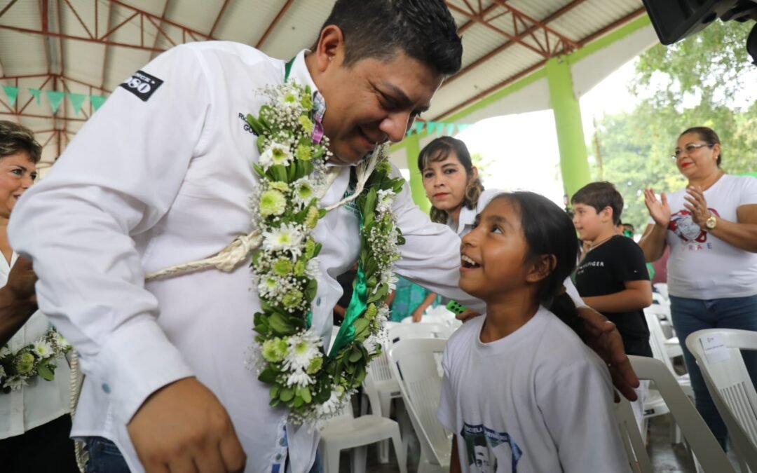 EJECUTIVO ESTATAL ARRANCA MODERNA UNIDAD DEPORTIVA EN TAMPACÁN