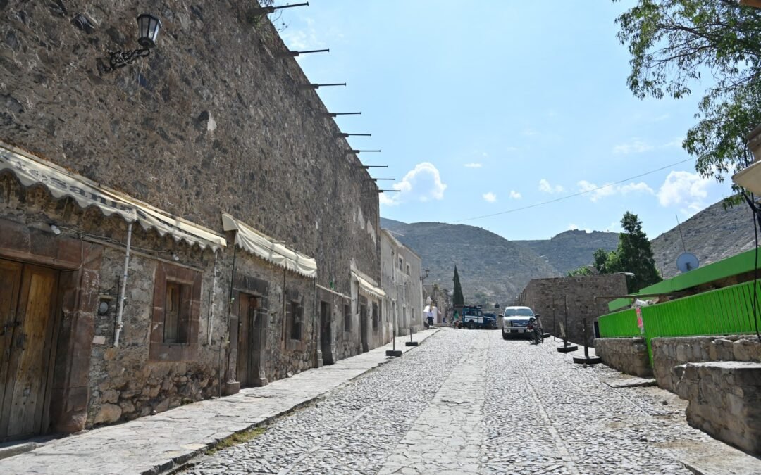 EJECUTIVO ESTATAL IMPULSA EL TURISMO EN REAL CATORCE