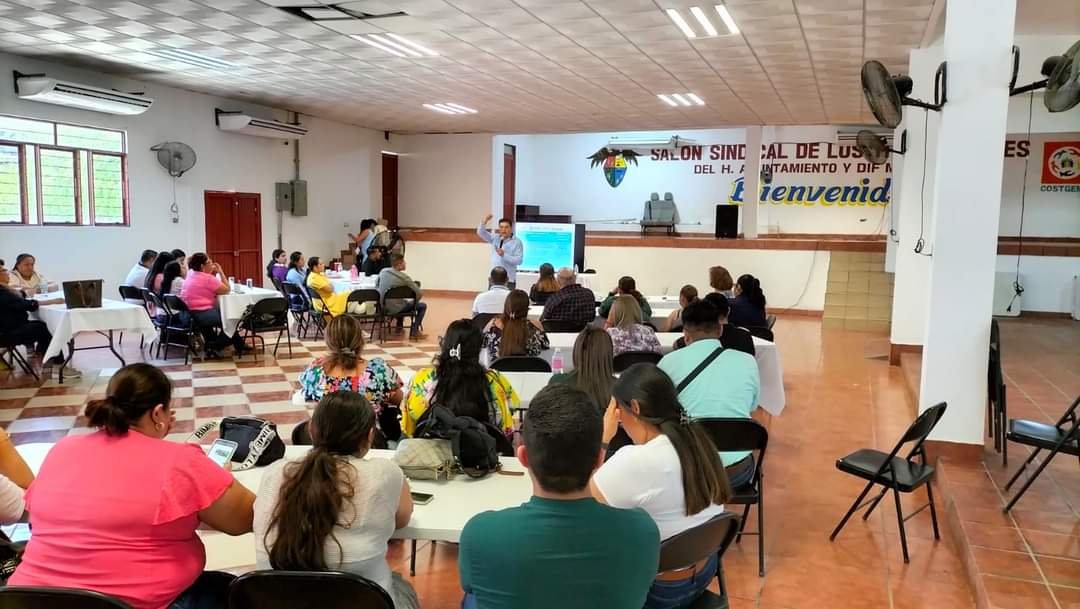 ENLACES MUNICIPALES SE PREPARAN PARA CONSULTA