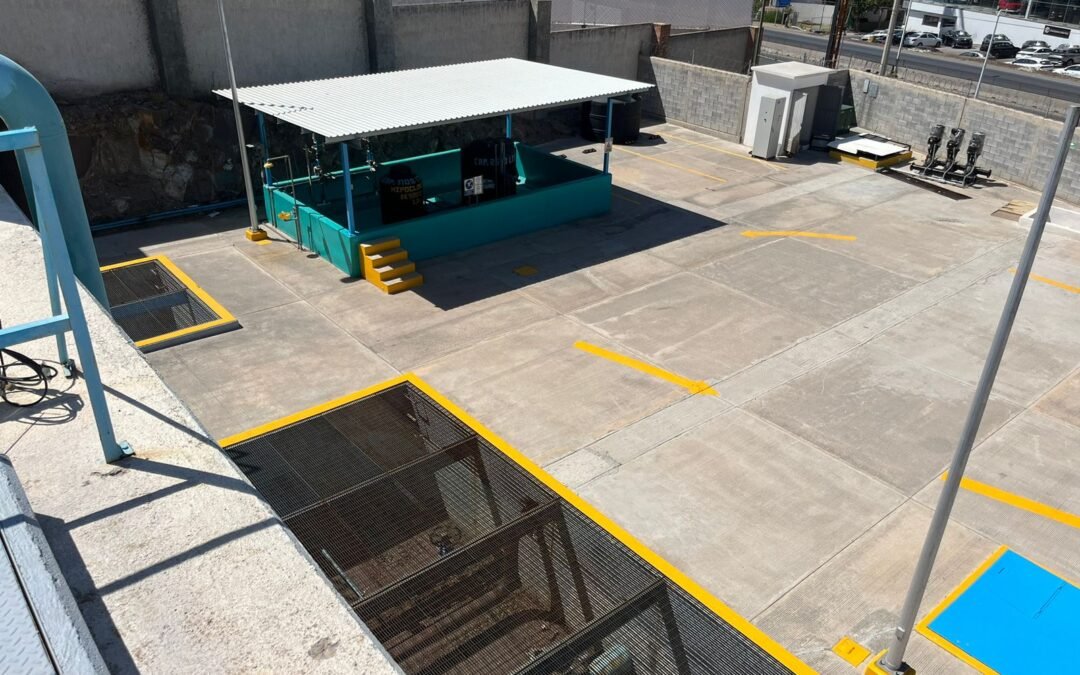 ENTREGAN INFRAESTRUCTURA ESTATAL PARA MINIMIZAR CRISIS DE AGUA