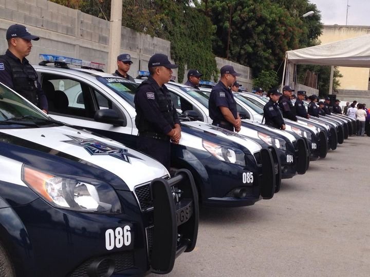 ESTADO GARANTIZA TRANQUILIDAD CON ENTREGA DE PATRULLAS A MUNICIPIOS