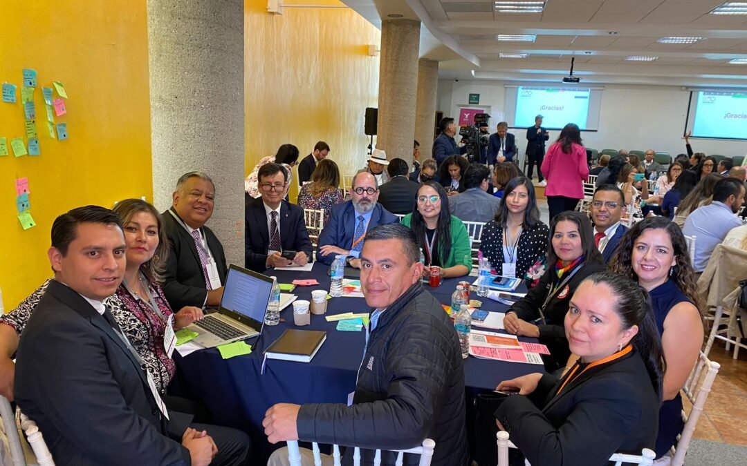 FORTALECEN AGENDA PARA ERRADICAR VIOLENCIA CONTRA LAS MUJERES