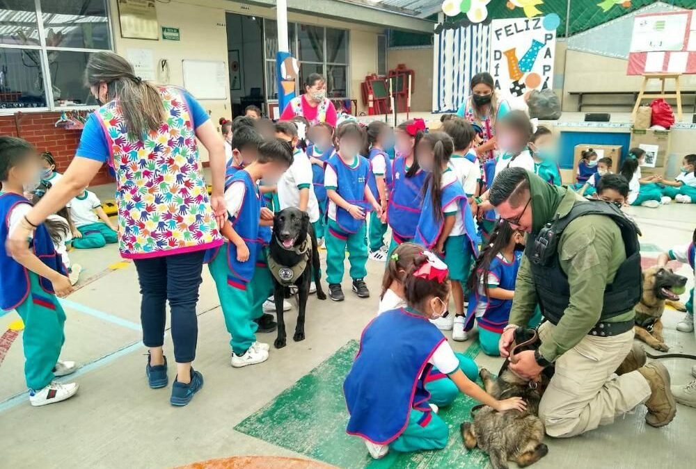 FORTALECEN PREVENCIÓN DE LA VIOLENCIA EN LAS INFANCIAS