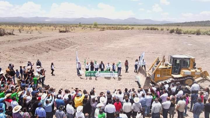 GOBIERNO IMPULSA MÁS DE 200 OBRAS PARA ATENDER SEQUÍA 