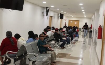HOSPITAL CENTRAL “DR. IGNACIO MORONES PRIETO” TIENE SEGUIMIENTO CUATRO PACIENTES CON MUCOPOLISACARIDOSIS