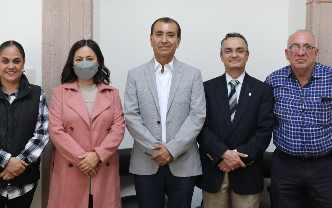 INTEGRAN COMITÉ ORGANIZADOR DEL NUEVO PREMIO ESTATAL DE PERIODISMO 2024 