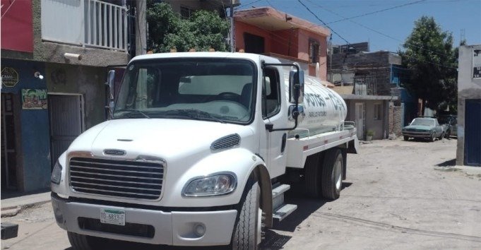 LLAMAN A CREAR CONCIENCIA PARA EL CUIDADO DEL AGUA EN SLP