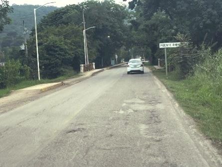 MEJORARÁN ACCESOS A PARAJES TURÍSTICOS DE TAMASOPO