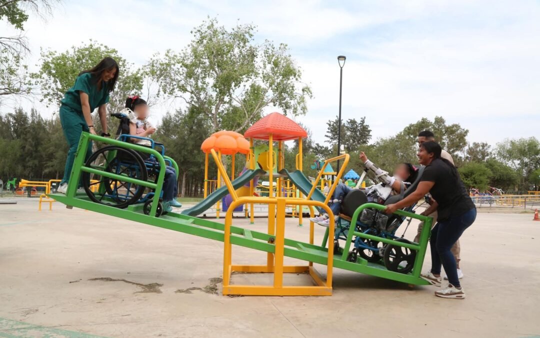 MENORES BAJO TUTELA DEL ESTADO CELEBRAN CONVIVIO EN EL TANGAMANGA