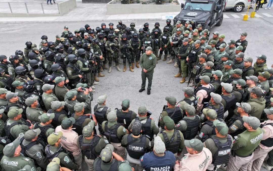 NEGI AVALA REDUCCIÓN DE INSEGURIDAD EN SAN LUIS POTOSÍ