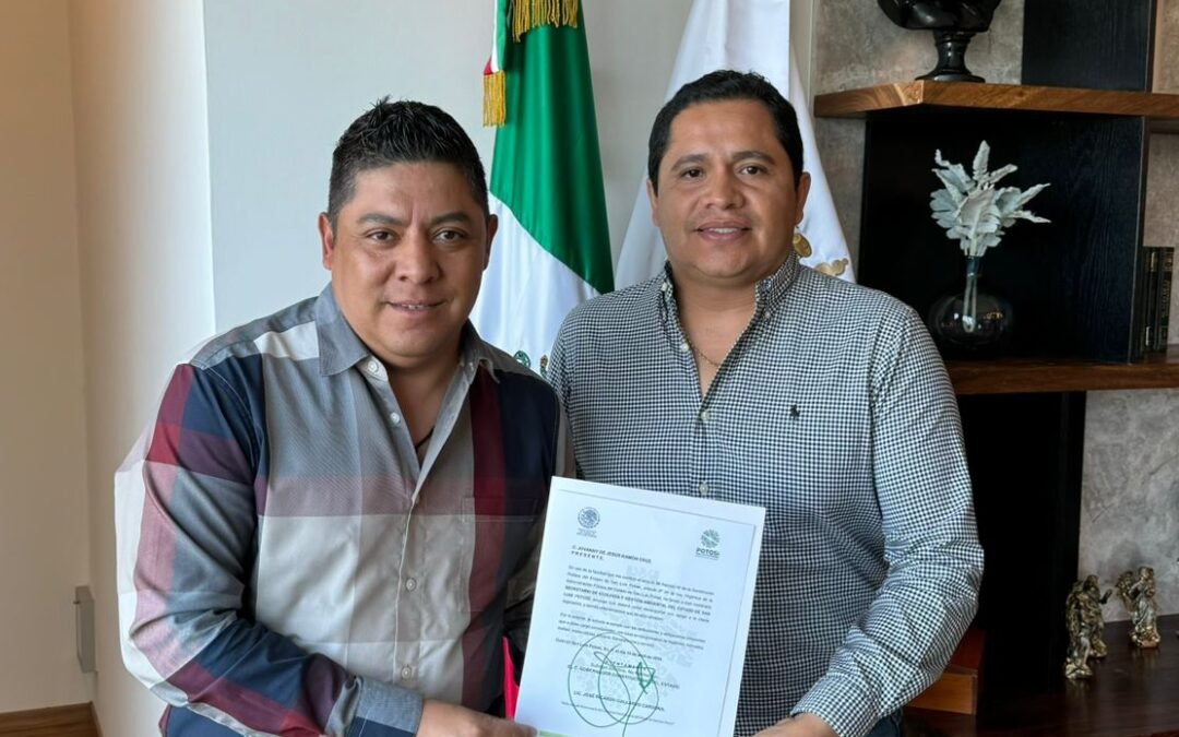 DESIGNAN A NUEVO TITULAR DE SEGAM