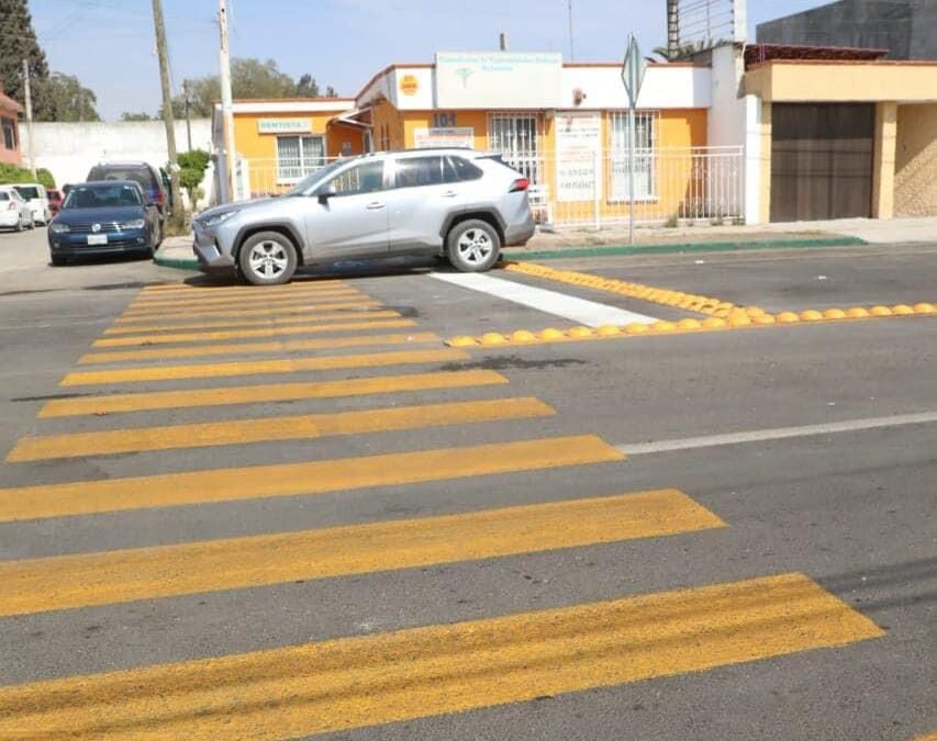 OBRAS ESTATALES CAMBIAN LA VIDA DE LAS FAMILIAS POTOSINAS