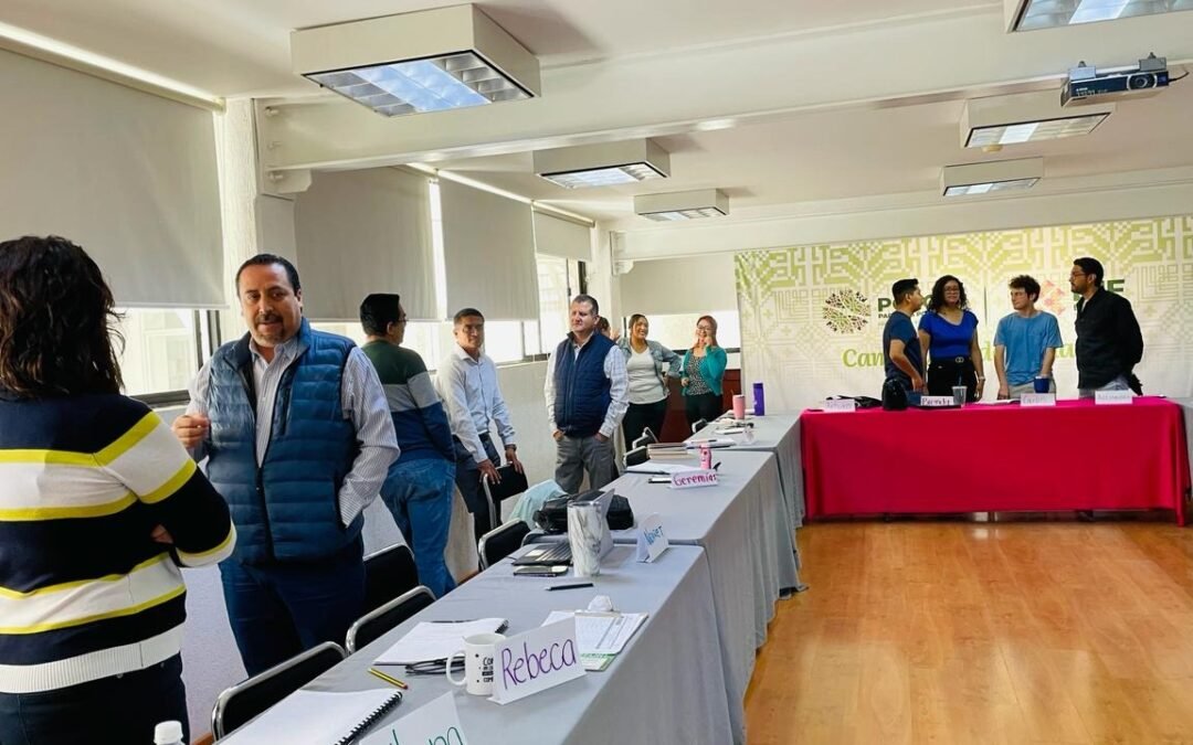 PERSONAL DEL DIF RECIBE FORMACIÓN EN ATENCIÓN DE PRIMER CONTACTO
