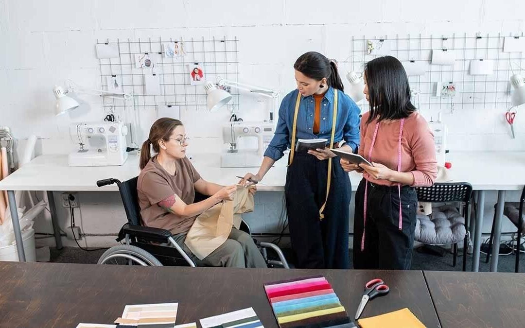 PROMUEVEN FINANCIAMIENTOS PARA PERSONAS EMPRENDEDORAS CON DISCAPACIDAD